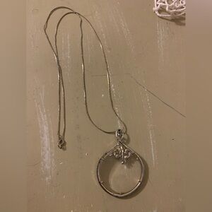 Vintage Pendant Necklace